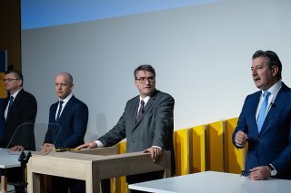 Hansruedi Köng (à gauche) et Roberto Cirillo (à droite) sont les patrons les mieux payés (archives).